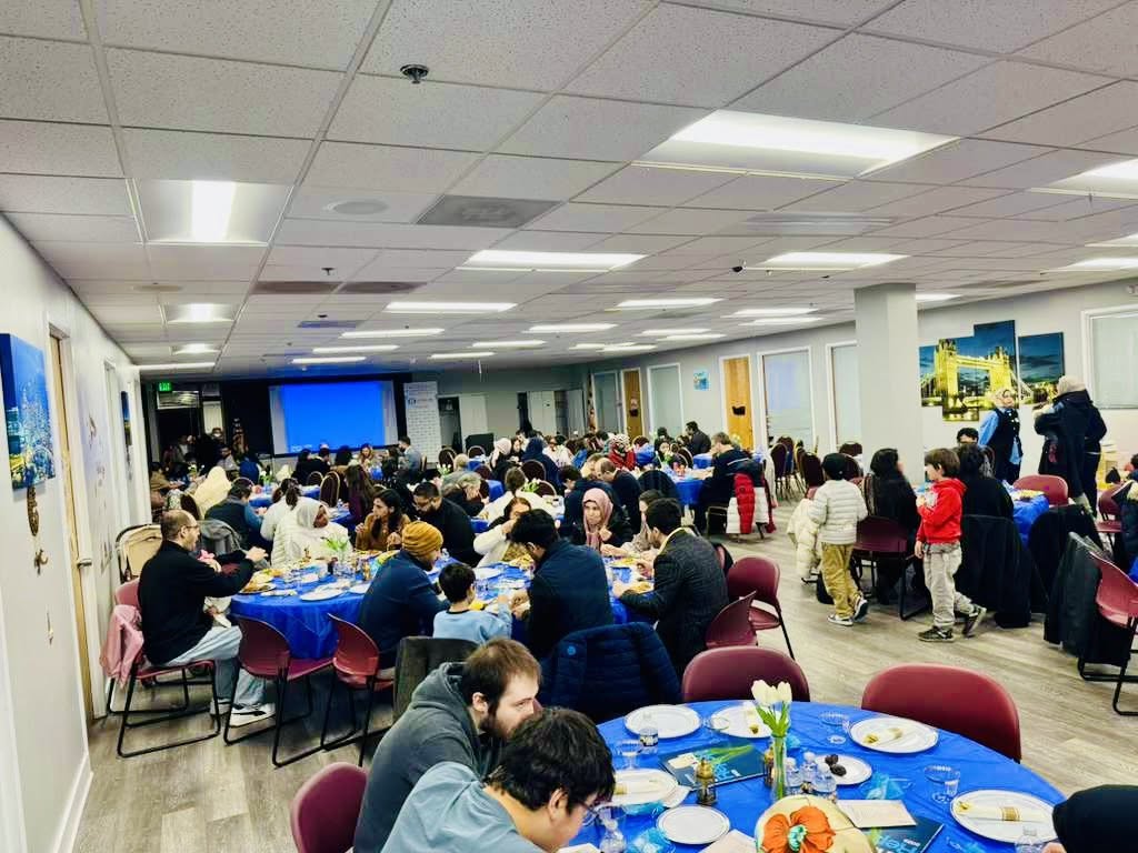 Healthcare Workers Iftar Dinner